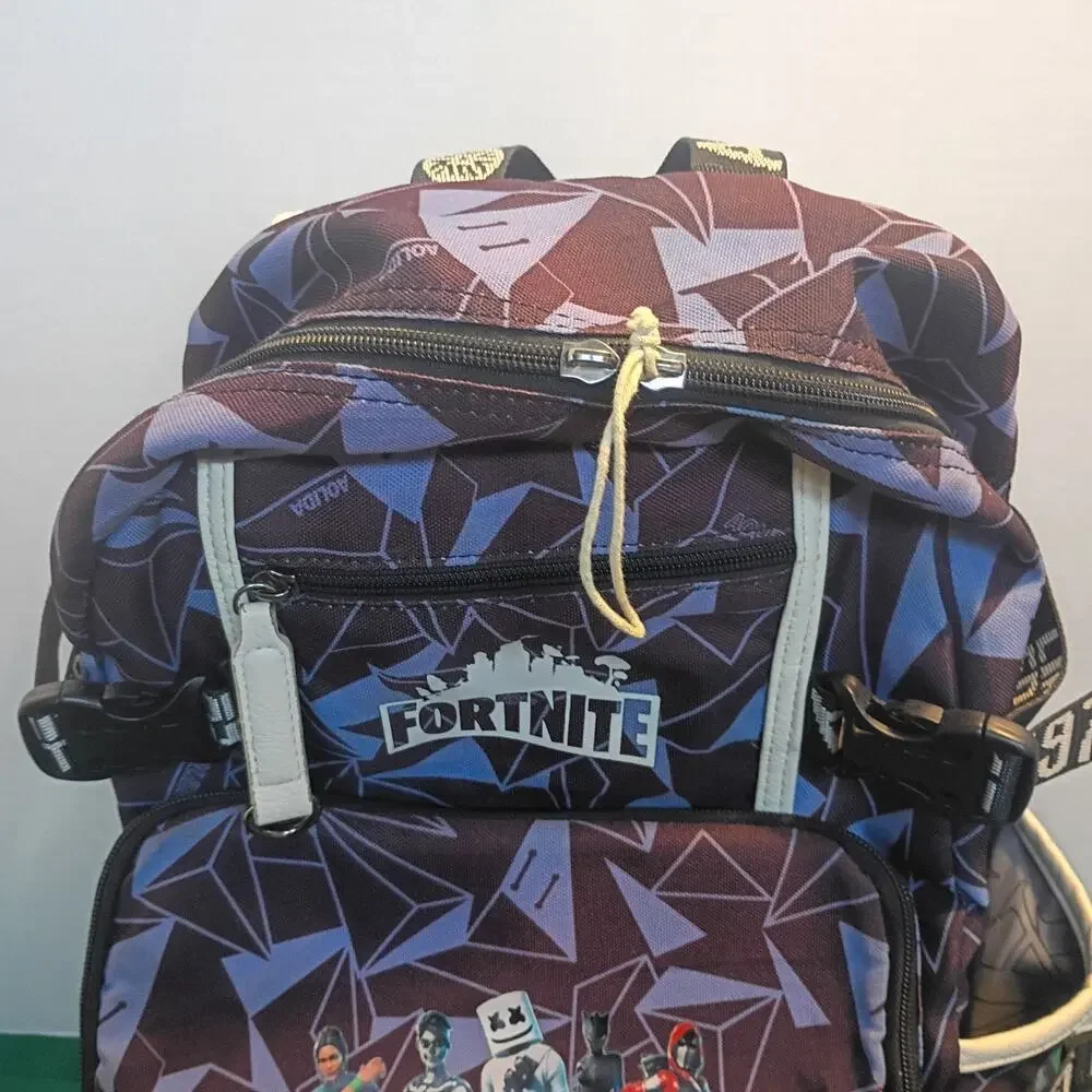 Fortnite Backpack Limited Edition 1975 AOLIDA Rare